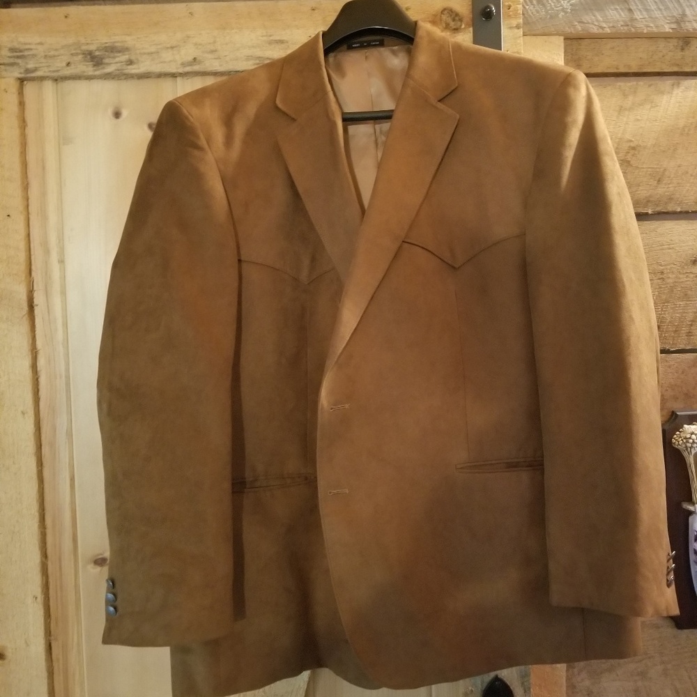 Harmony Western Blazer
